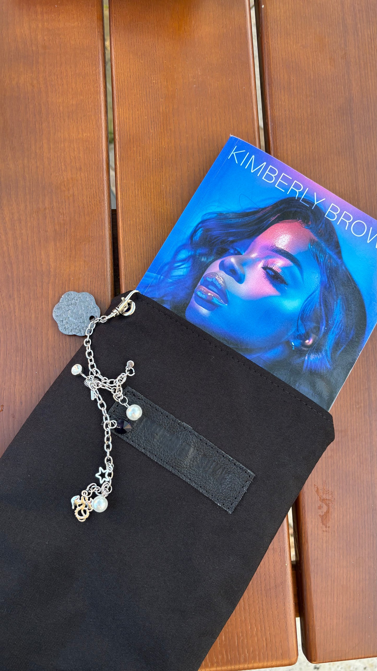 Book Cozie + Charm