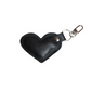 Heart Puff Key Chain