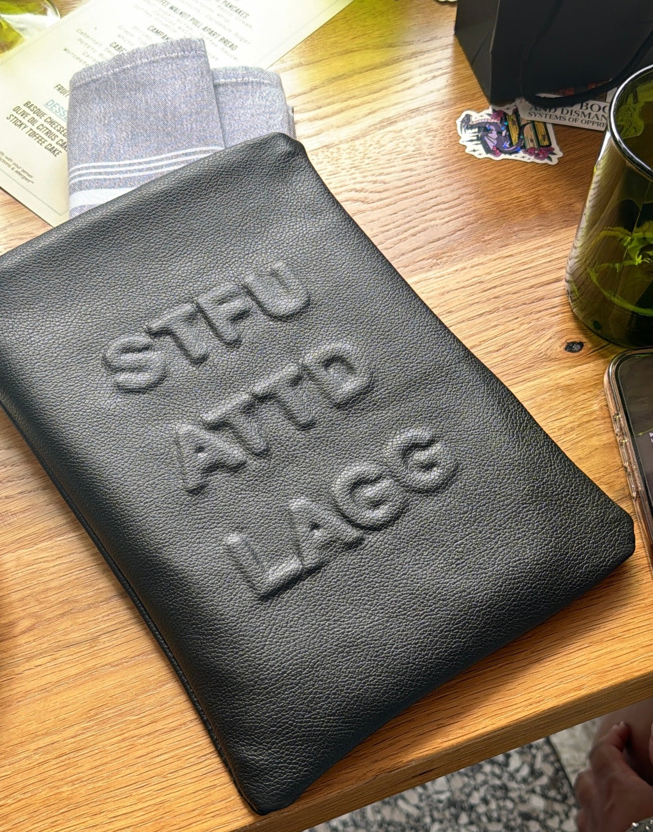 Custom Book Cozie
