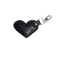 Heart Puff Key Chain