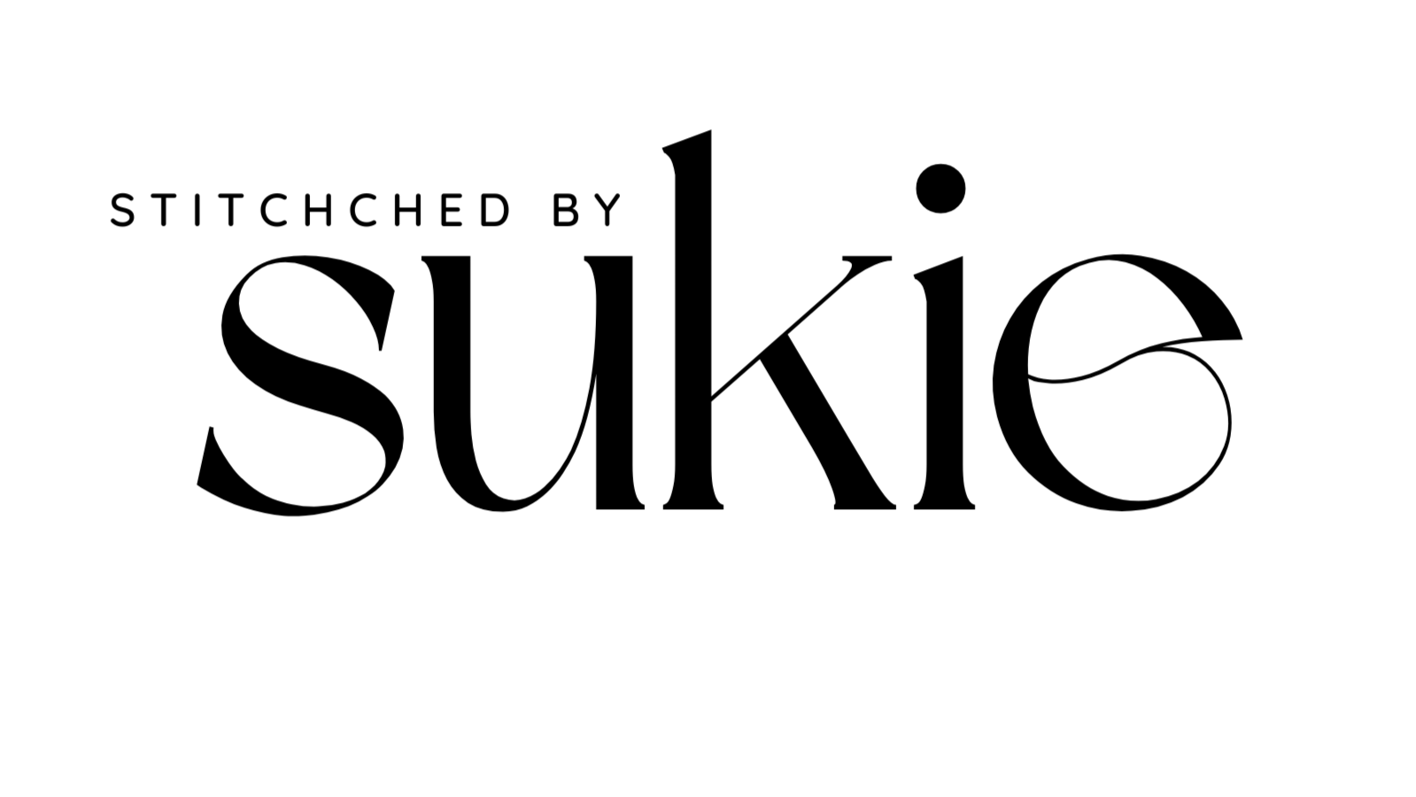 Stitched By Sukie