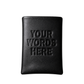Custom Book Cozie