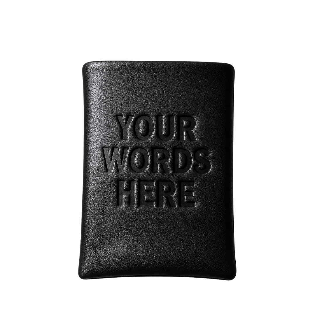 Custom Book Cozie